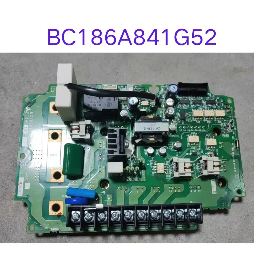 Used D74MA5.5B BC186A841G52 Driver board Test OK Fast shipping