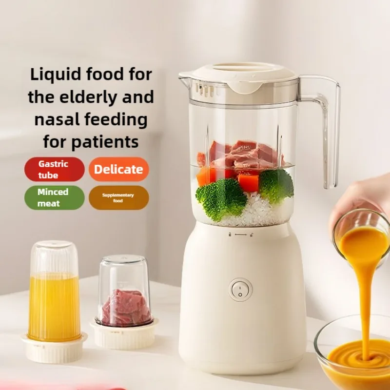 220v-blender-for-liquid-food-nasogastric-tube-elderly-special-meals-puree-baby-food-processor
