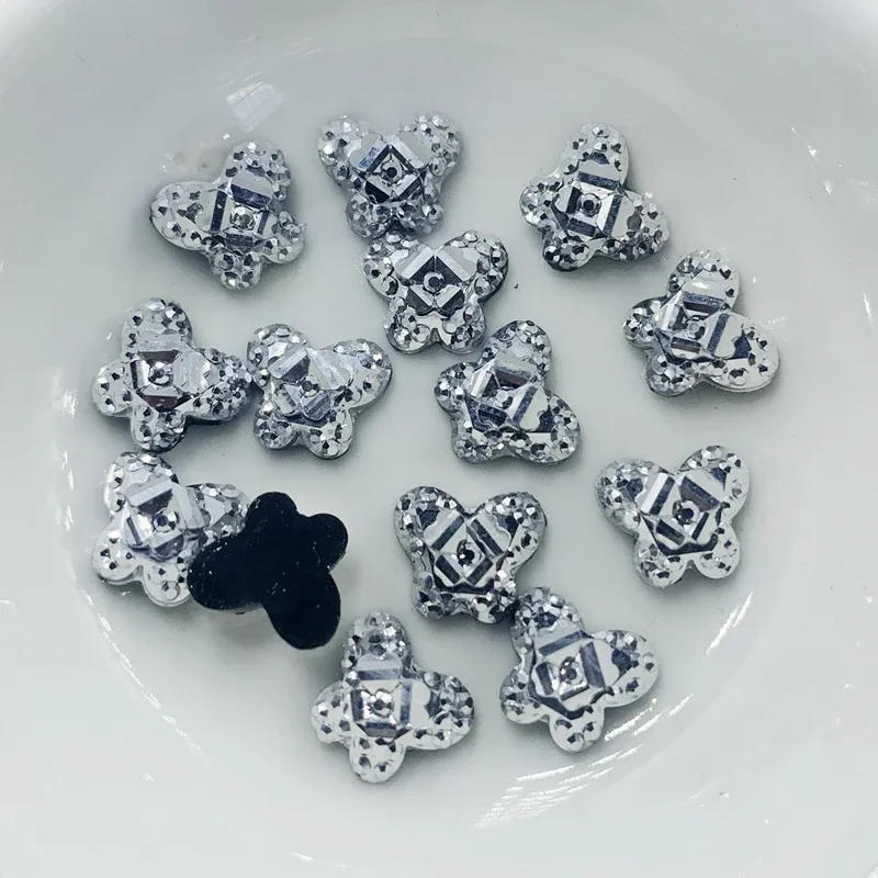 Diy 8*10Mm 100Pcs S…