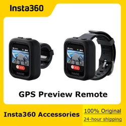 100% Original Insta360 GPS Preview Remote (For X4/ACE PRO/ACE)- Official 360 Camera Accessory