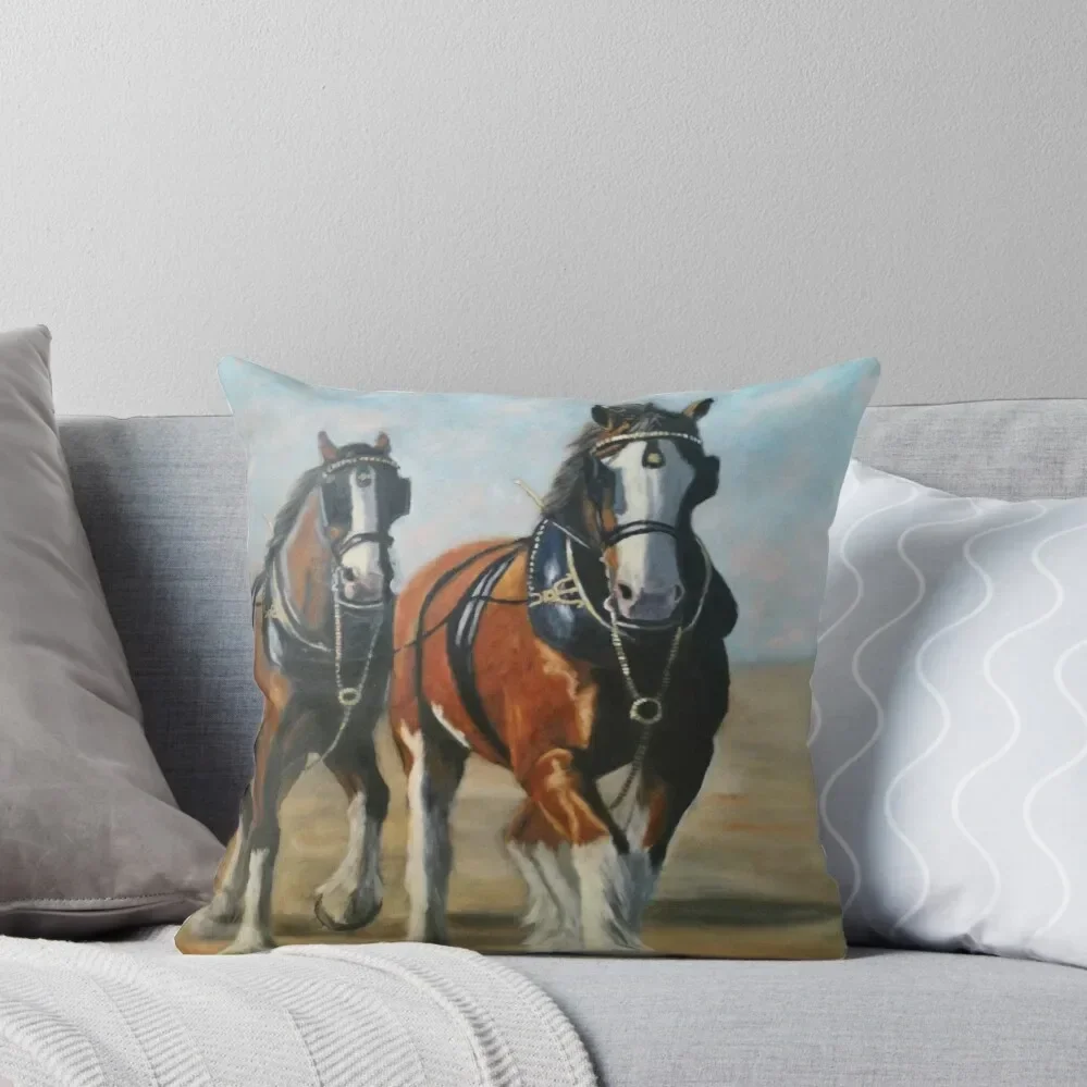 clydesdale heavy horse. Throw Pillow Sofa Covers For Living Room Luxury Sofa Cushions Pillow