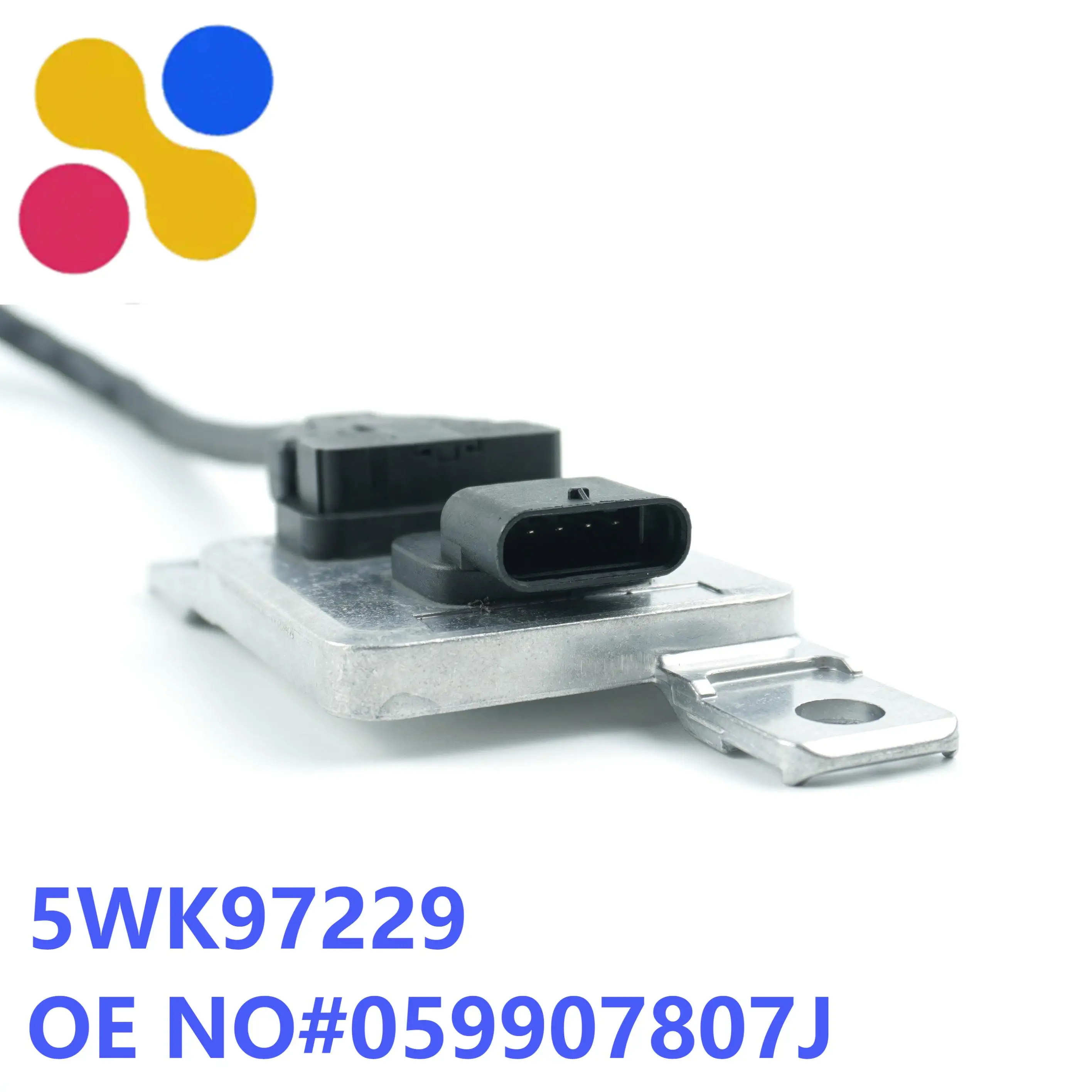 

OEM 059907807J 5WK97229 NOx Sensor High Quality Nitrogen Oxygen Sensor for VW Touareg for Audi A4 A5 S5 A6 A7 A8 Q5 Truck Parts