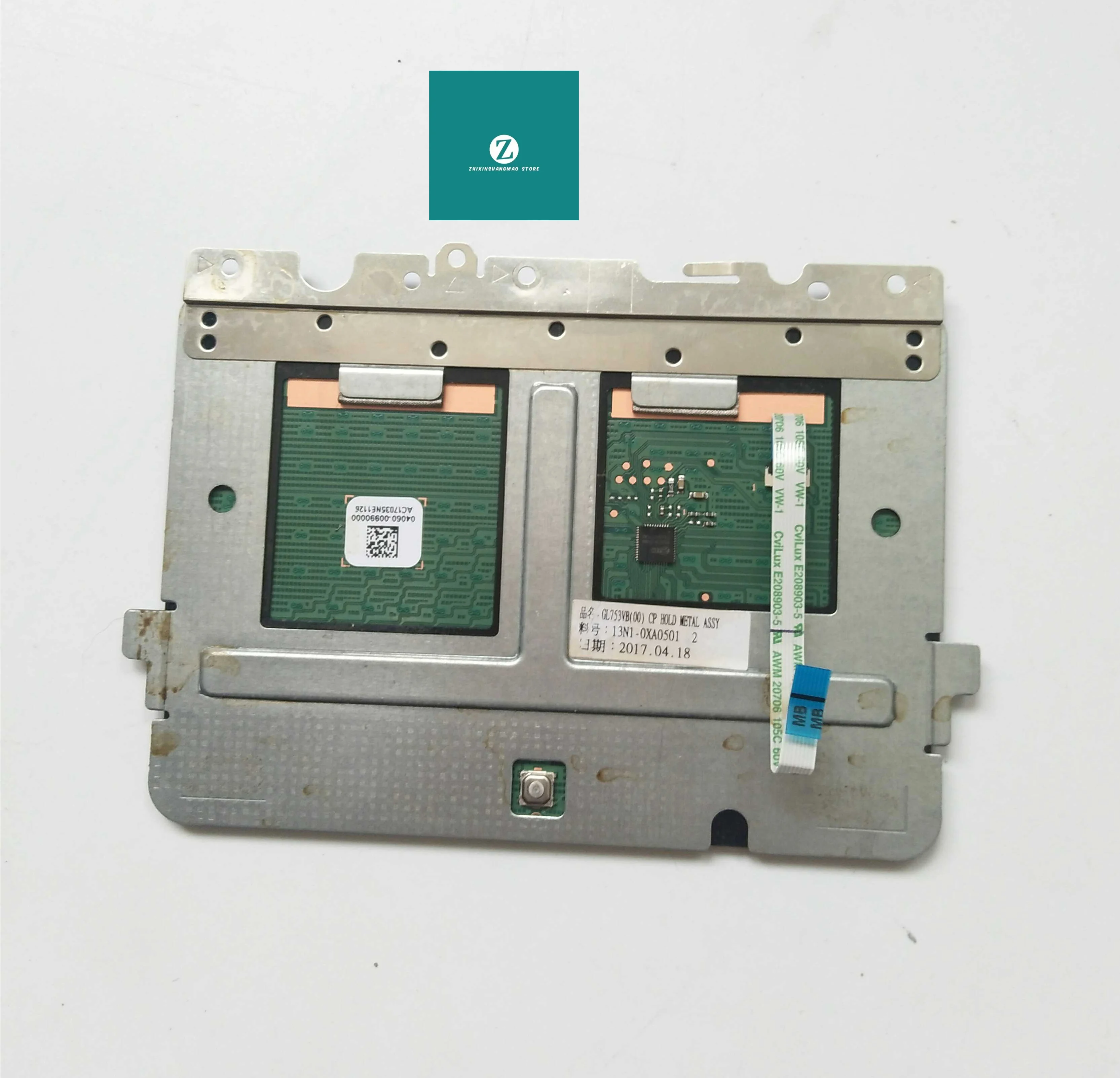 Genuine FOR ASUS GL753 GL753VD GL753VB TOUCHPAD