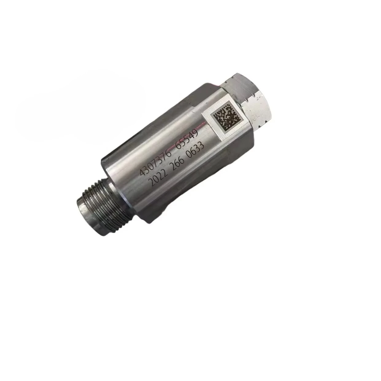 

New OEM Cummins VALVE PRESSURE RELIEF 4307376 for Engine Spare Parts 6bt 6bt5.9 6BT QSK23 ISL ISC 8.9L