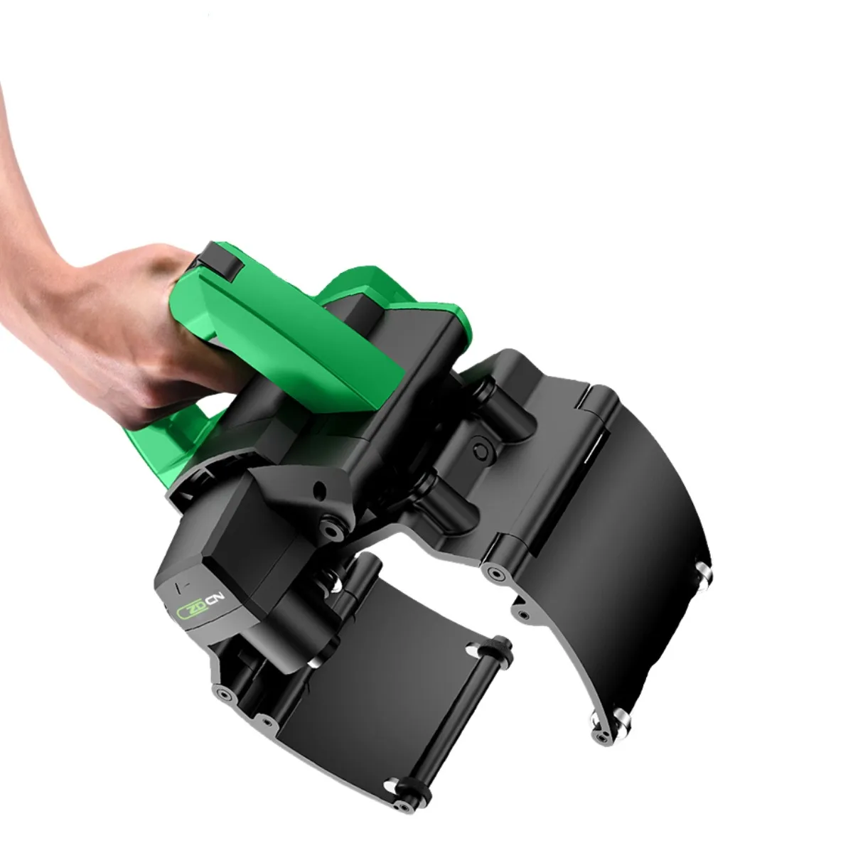 220V Elektrische Pijpsnijder Koper/Stalen Pijpsnijder Handheld Ronde Pijp Snijmachine Pijpsnijder Tool 17500W ZD-240