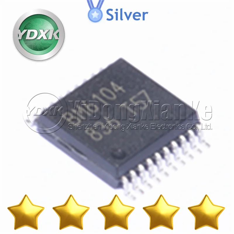 BM6104FV-CE2 SSOP20 Electronic Components BD8105FV-E2 BD8379FV-ME2 BH3532FS C2768G CH374T New Original CH376T