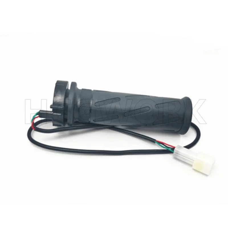 Electric Bike Original Electronic Throttle Right Turn Handle Speed Control Linear Hall Switch 140 for Niu N1s U1 Uqi+ M+