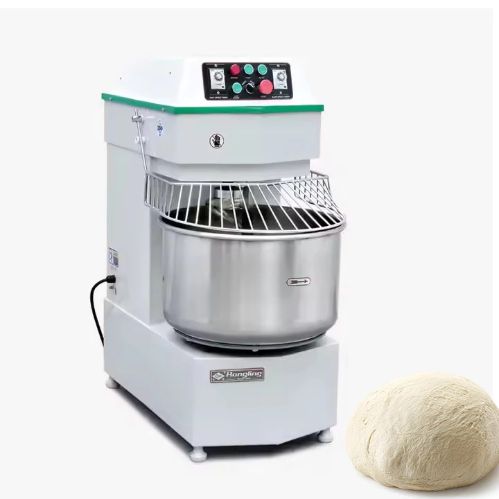 60L Commercial Bakery Equipment Dough Mixer /Spiral Mixer