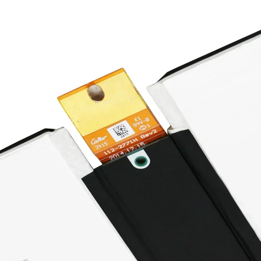 بطارية كمبيوتر محمول G3HTA003H G3HTA004H 3.78V 27.5Wh لجهاز Microsoft Surface 3 1645 1657 Tablet وما إلى ذلك.