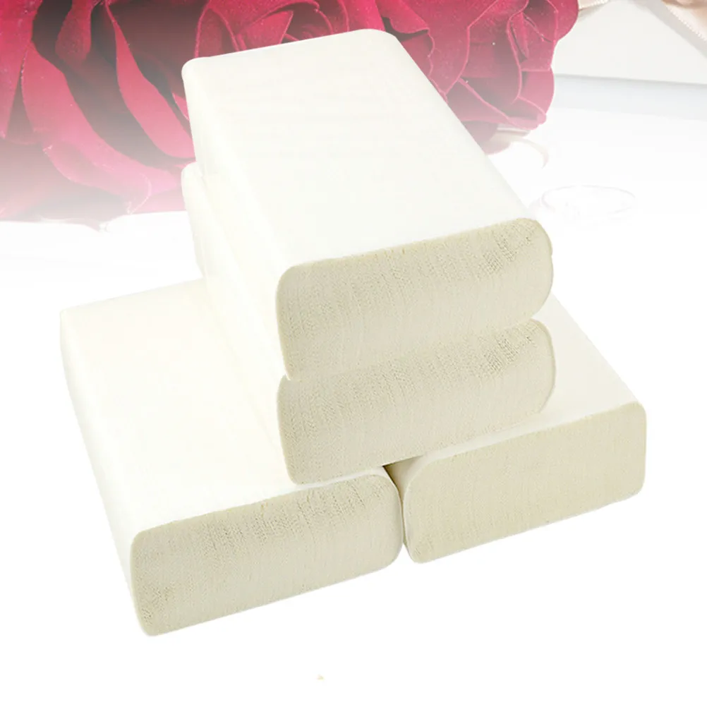 

Утолщенные бумажные полотенца для рук, кухонные, впитывающие жир, мягкие, прочные, не вызывают раздражения кожи, для дома, офиса, отеля