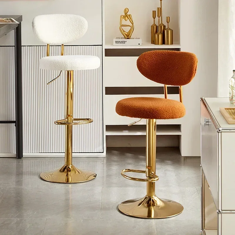 hote-lifting-bar-chair-2028new-high-foot-stool-nordic-furniture-backrest-velvet-bar-stool-bar-stools-for-kitchen-counter-stool