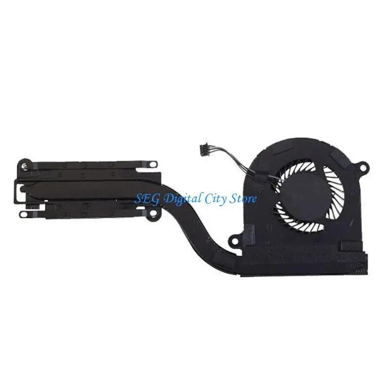 U75B موثوقة مروحة معدنية وحدة المعالجة المركزية برودة لخط العرض E7480 E7490 AT1S1002ZAL 02T9GV 2T9GV #2