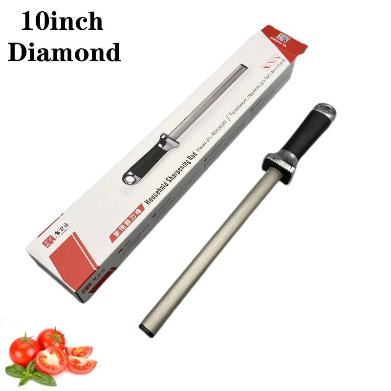 TAIDEA Kitchen Knife Sharpeners SteelProfessional Rod Grinding Ceramic Knife Tools Sharpening Machines Musats Knife Whetstone