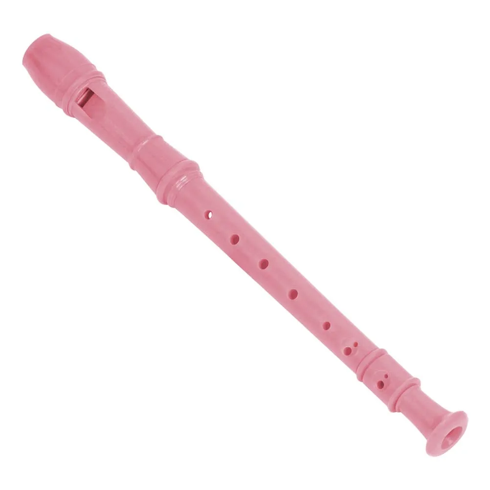 

Children Flute Abs Recorder Beginner Wind Instrument For Kids Music Recorder Instrument Wood Style Sound