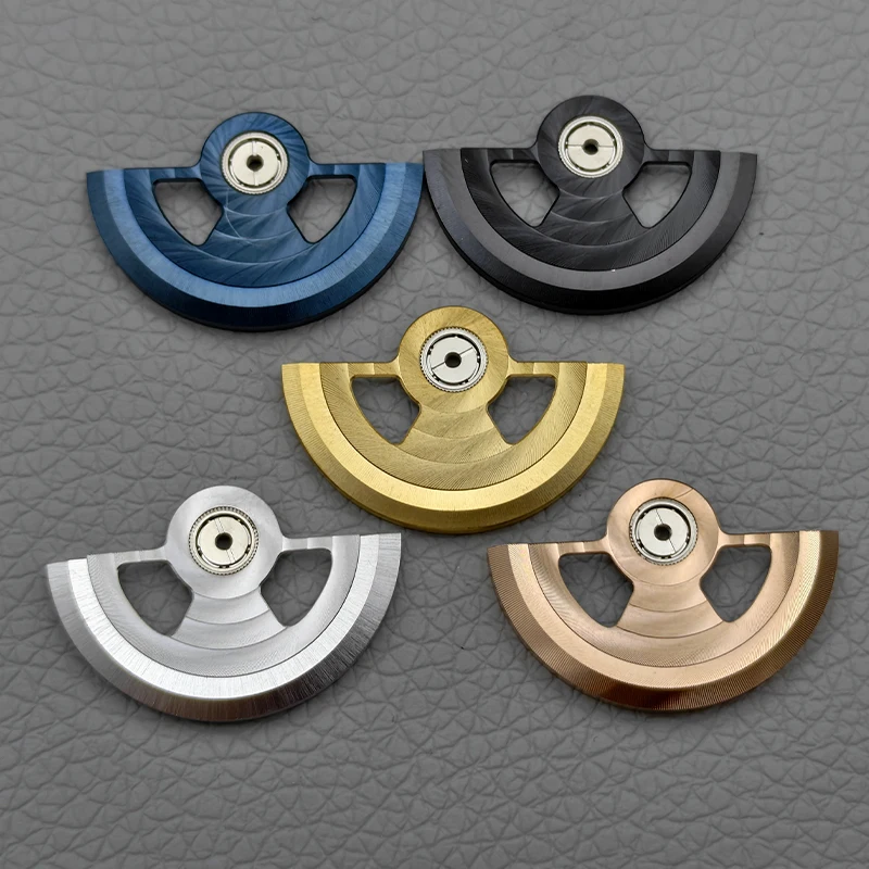 Mod NH35 NH38 Movement Oscilating Weight Hammer Rotor Fit for NH34 NH35 NH36 NH70 NH39 4R35 6R 7S Movement Automatic Rotor Parts