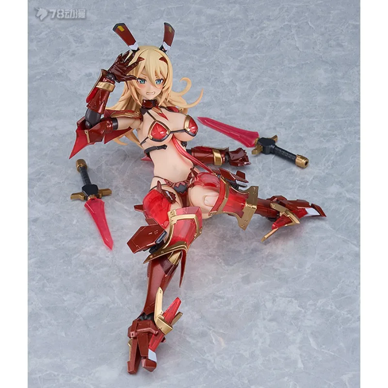 Echte Spot Supply Max Originele FIGMA-serie Veronica Sweetheart Anime Action Figure Model Toy Collectible Model Cadeaus voor jongens