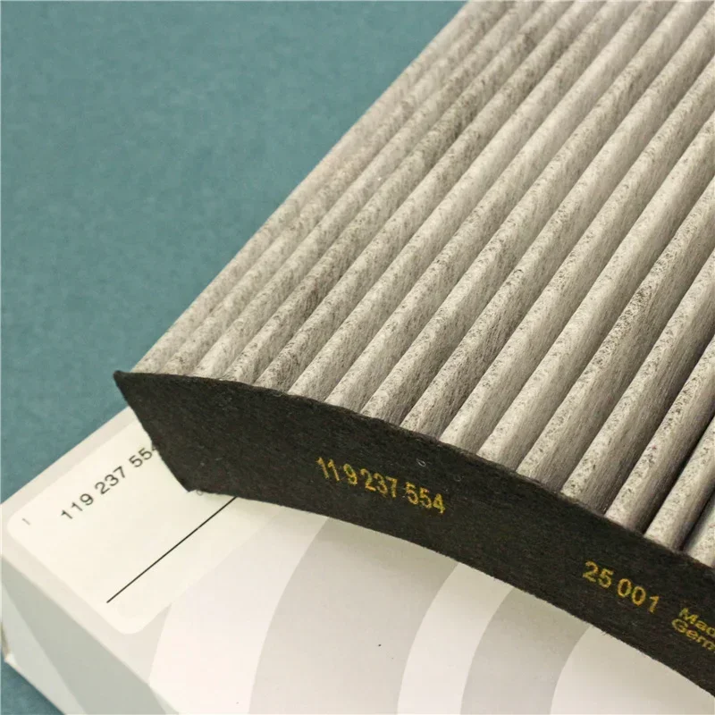 Car Conditioner Cabin Air Filter 64119237554 For BMW F20 F30 F34 F36 116d 118 120i 218 220d 318 320i 320d 325 328i 330d 420 435i