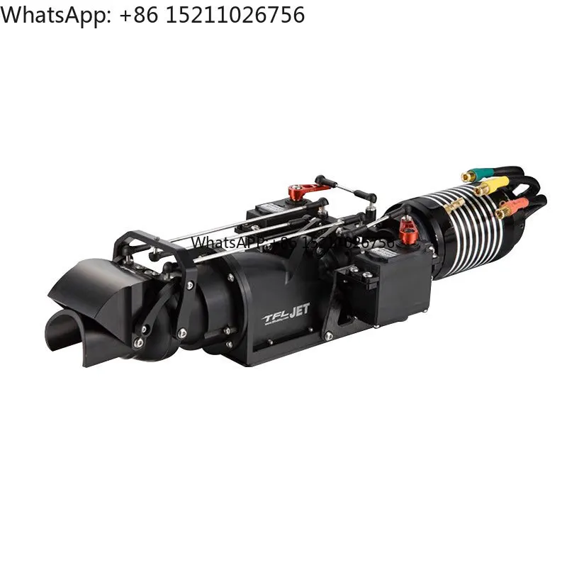 

Металлические водоструйные пропеллеры, струйный насос, водоструйный привод, лодка, дистанционное управление, модификация модели корабля