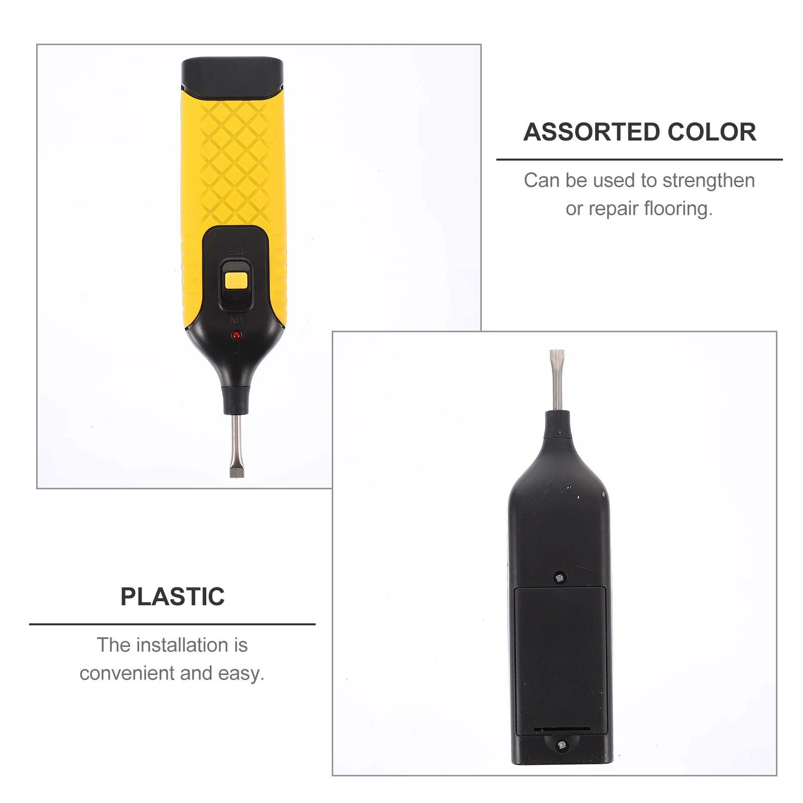 

Floor Repair Tools Kit Surface Scratch Gap Fixing Home Accessories Plastic Wood Supplies Durable Practical Wax Block Electric