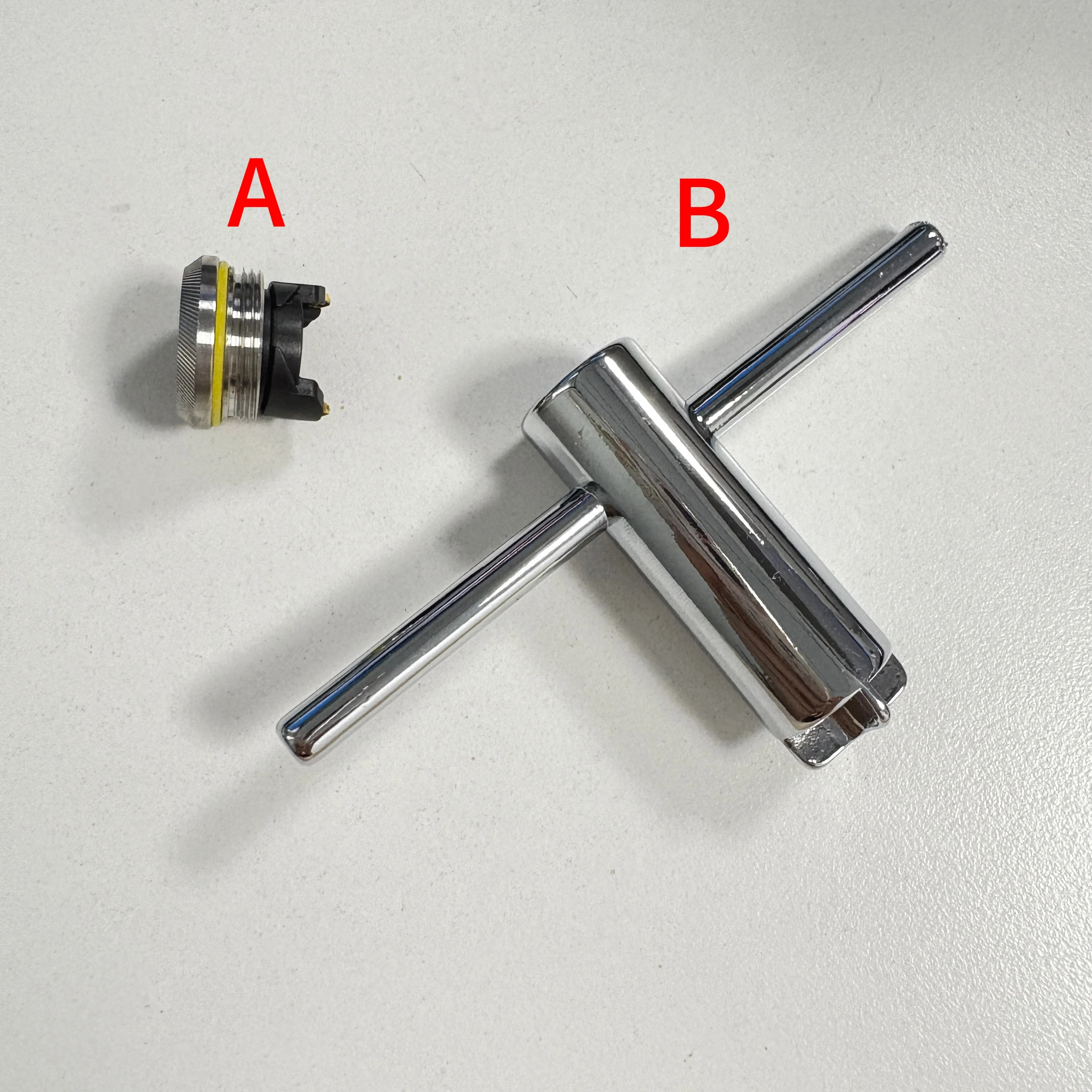 

For Garmin Vector 3 3s Battery Cap / Pedal Housing Removal Tool (Optional) Foot Pedal Replacement Repairment