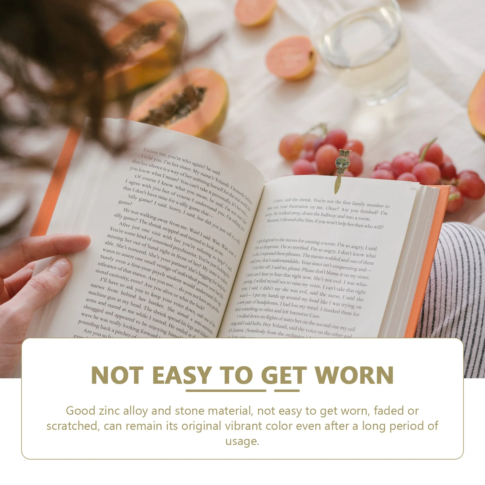 Book Markers for Women Teacher Appreciation Bookmark Cute Page Tabs