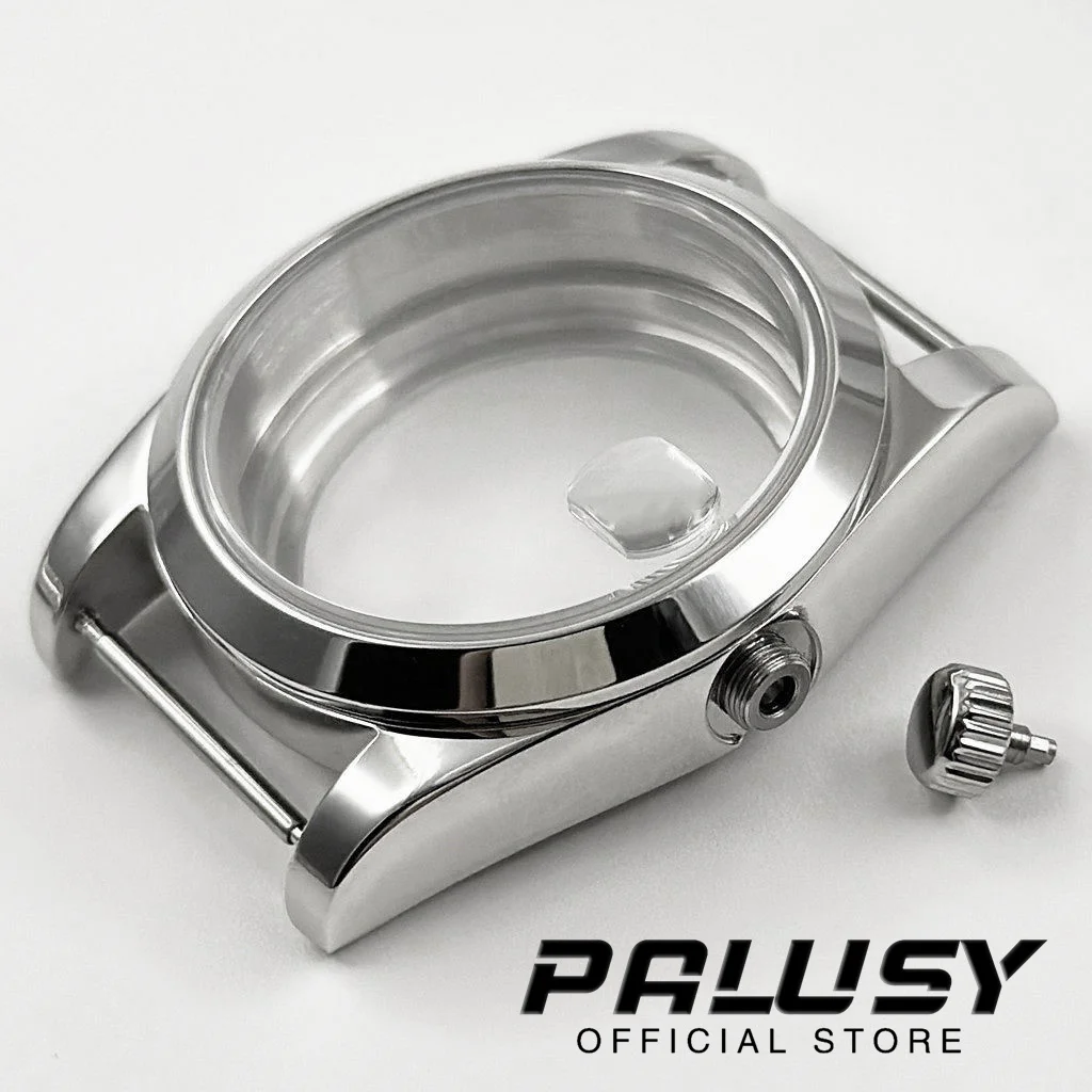 إكسسوارات ساعة NH35 عالية الجودة ، علبة ساعة 36 من الفولاذ المقاوم للصدأ NH34 NH35 NH38 NH36 nh702 NH70 ETA2824