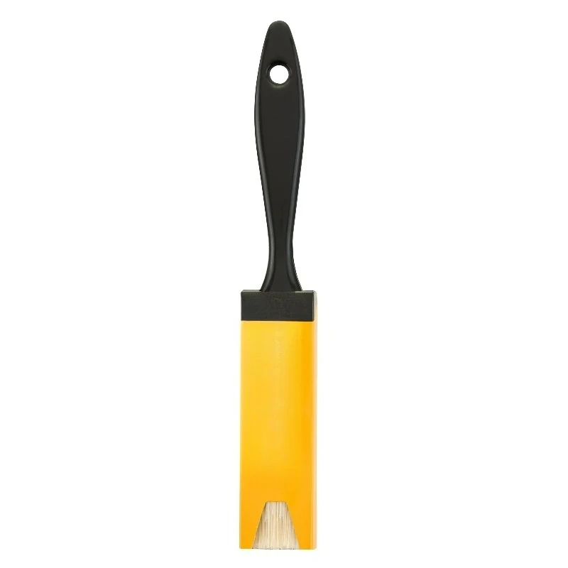 GOOD 1 In. Polyester Flat Paint Brush