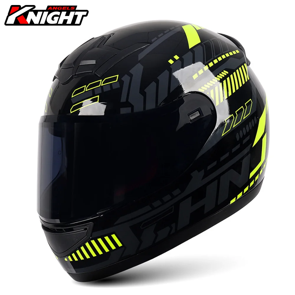 

Motorcycle Helmet Men Casco Moto Motorcycle Rider Off-road Helmet With Horns Motocross Four Seasons Full Face Helmet Women