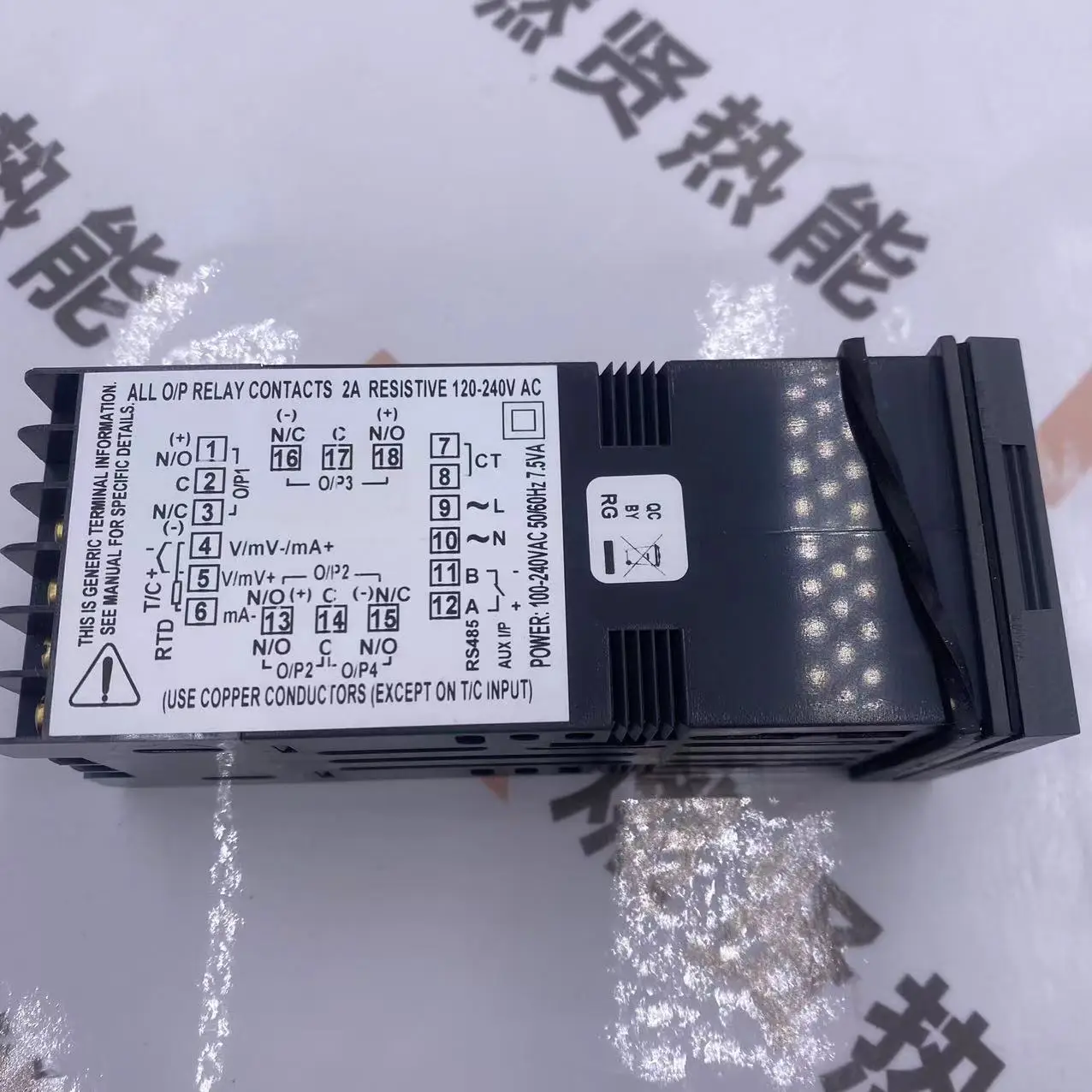 2025 20 in stock, Honeywell, USA, controller DC120L10001000