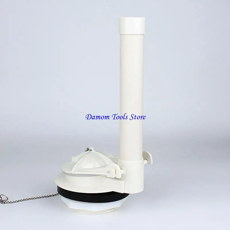 57BE 3Inch Toilet Flapper Valves Accessories Kits For Smoothly And Quiet Operations