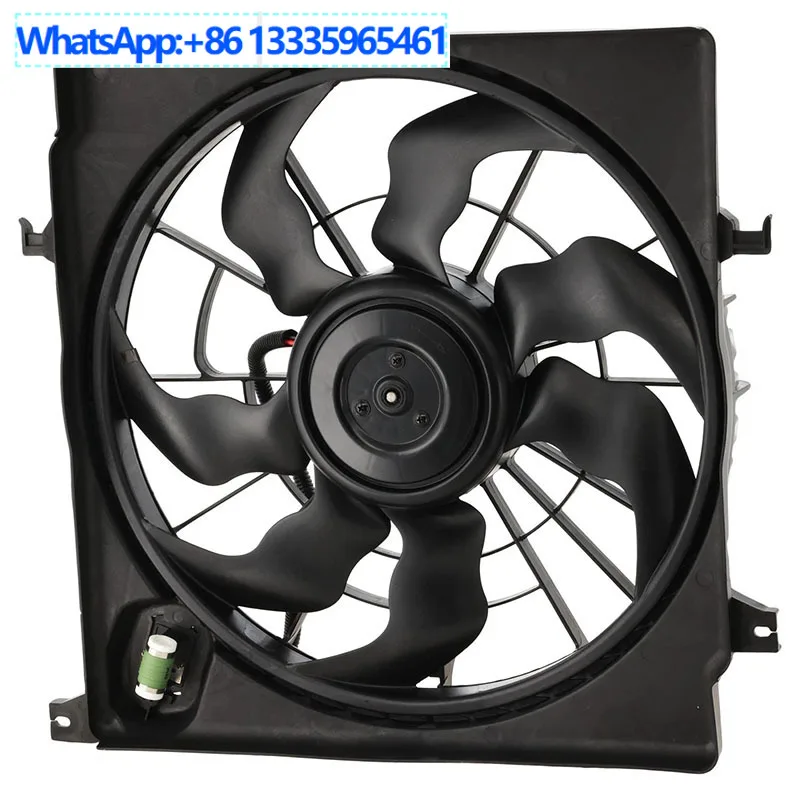 253803S290 for Kia Optima Hyundai Sonata 2014 Cooling Fan Assembly