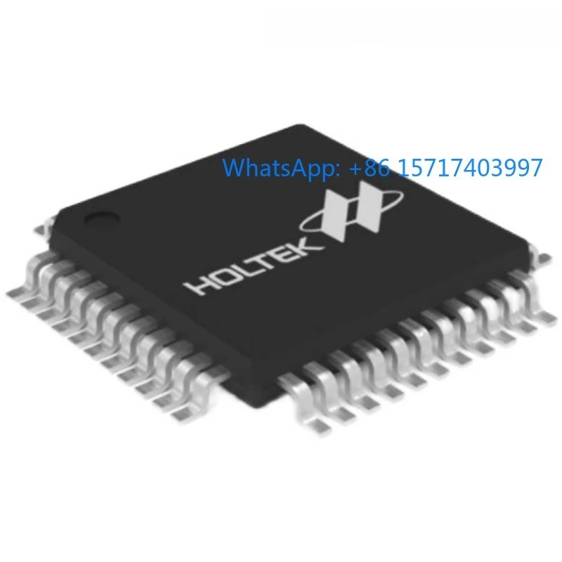 Holtek HT66F2390 8-битный аналого-цифровой микроконтроллер 64LQFP Holtek HT66F2390 8-битный аналого-цифровой микроконтроллер 64LQFP