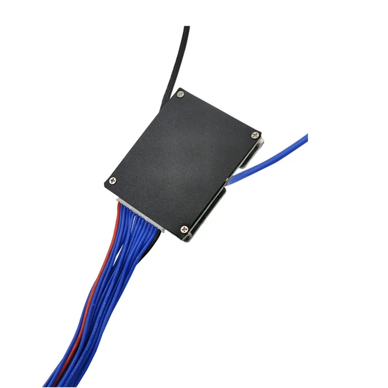 48V BMS 13S 20A 18650 BMS untuk Paket Baterai Lithium Terner Sepeda Listrik BMS 48V