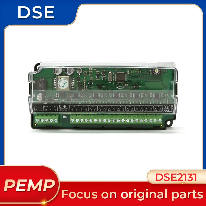 

Original DSE2131 Expansion Module For Genset Generator Alternator DSE 2131