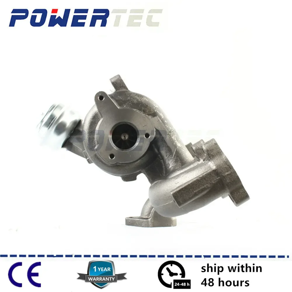 GT1749V Nieuwe Complete Turbo Voor Ford Galaxy 1.9 TDI 85Kw AUY/AJM Volledige Turbo 713673 -5006S 713673 -0002 038253019 DX 2000-2006