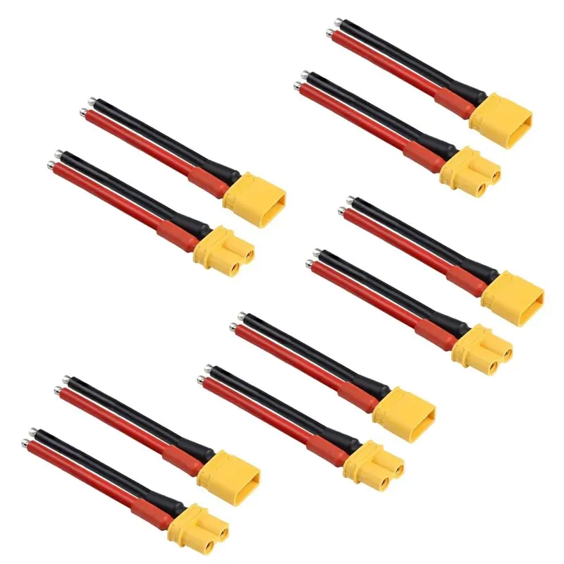 [NEWA08R】 16AWG Soft Silicone Wire For RC Lipo Battery FPV Cable Drone Car For RC Lipo Battery FPV Cable Drone Car