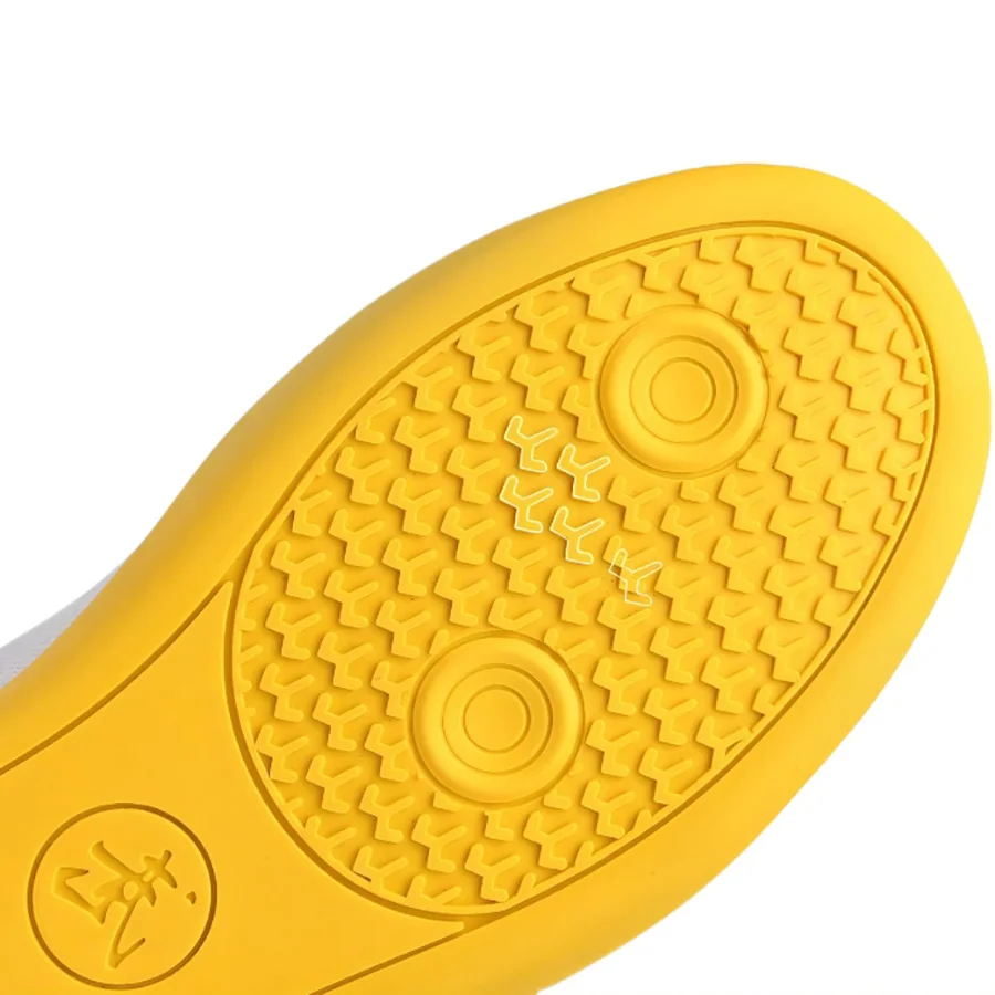 USHINE PU Bambini Kung Fu Scarpe Arti marziali cinesi Wushu Taichi Calzature per uomini Donne Bambini Taiji Scarpe da ginnastica da allenamento