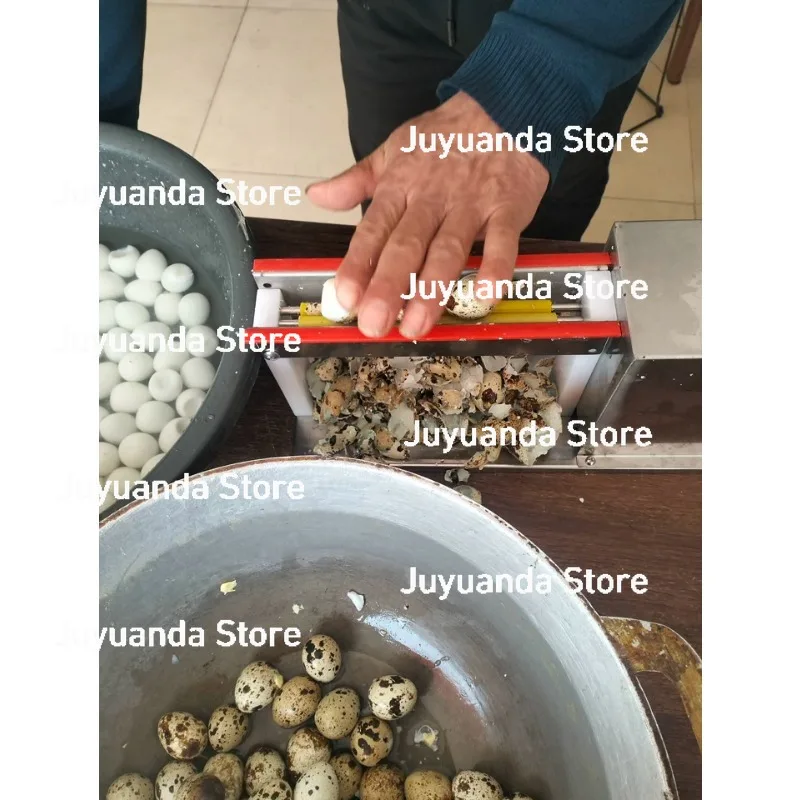 

Автоматическая машина для очистки от скорлупы, машина для мытья и очистки, электрическая машина для очистки воробьиных яиц, инструмент для очистки воробьиных яиц