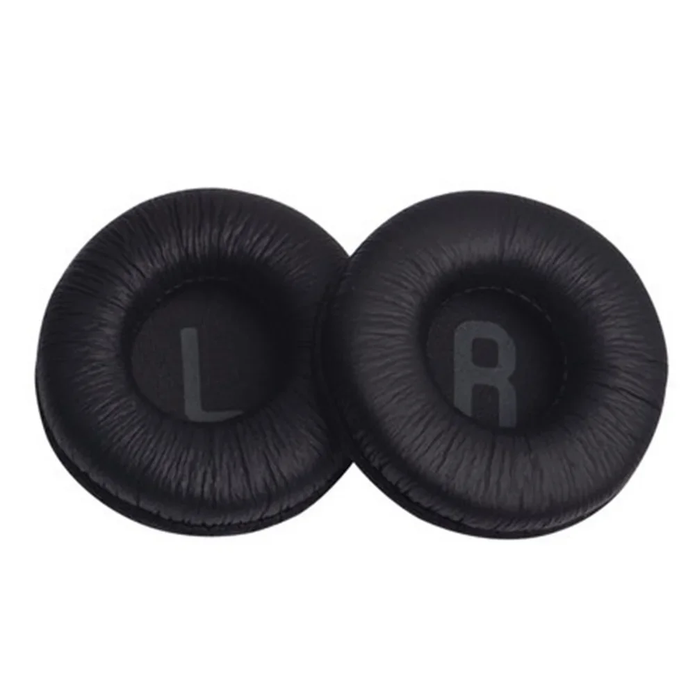 1 Pair Replacement foam Ear Pads pillow Cushion Cover for JBL Tune600 T450 T450BT T500BT JR300BT Headphone Headset 70mm EarPads