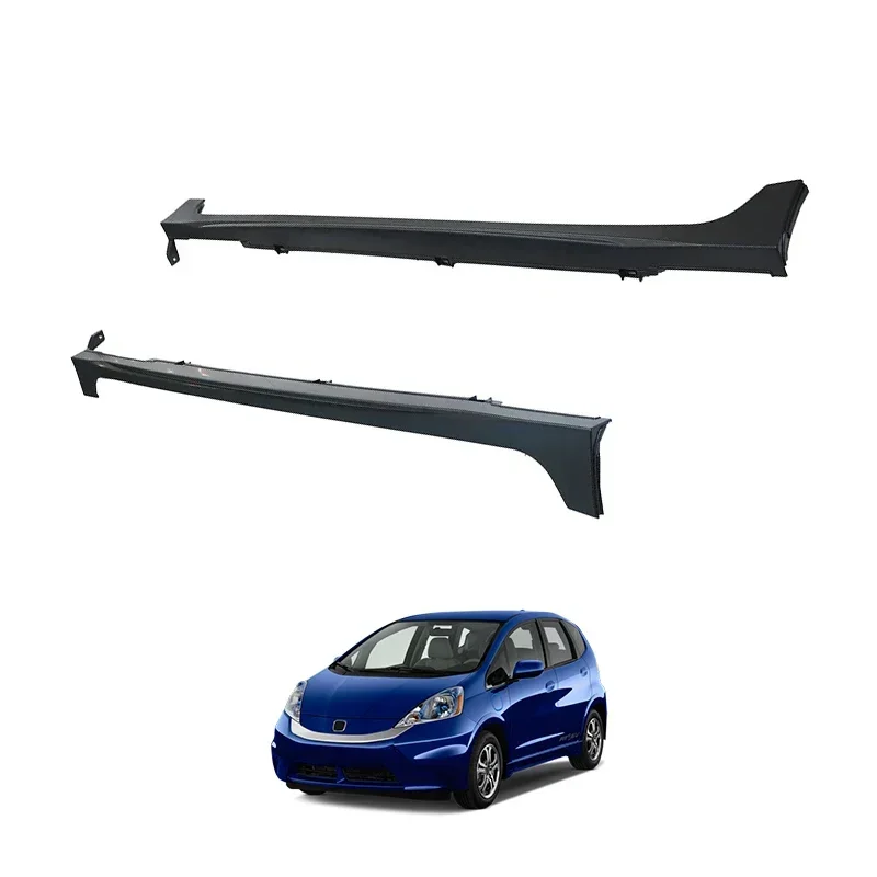 

Type-R Style Car Auto Side Skirt For Hatchback 2016+