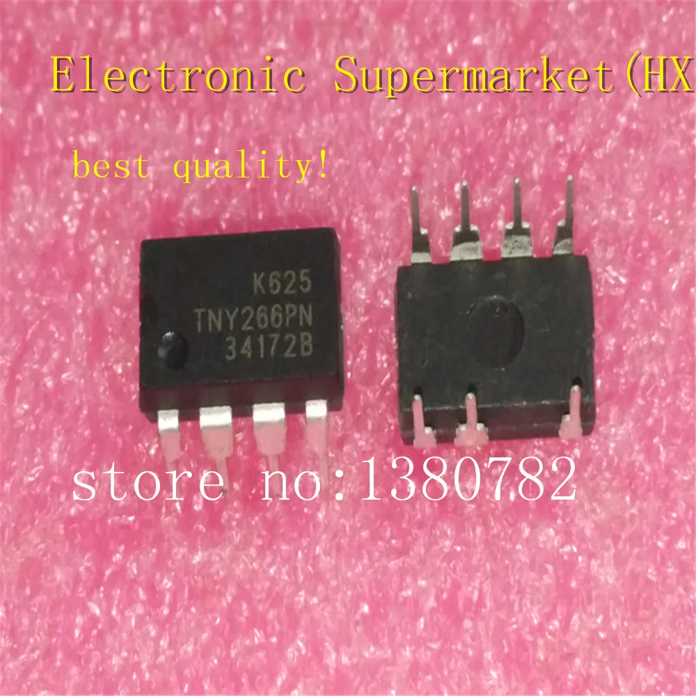 

New original 50pcs/lots TNY266PN TNY266 DIP-7 IC In stock!