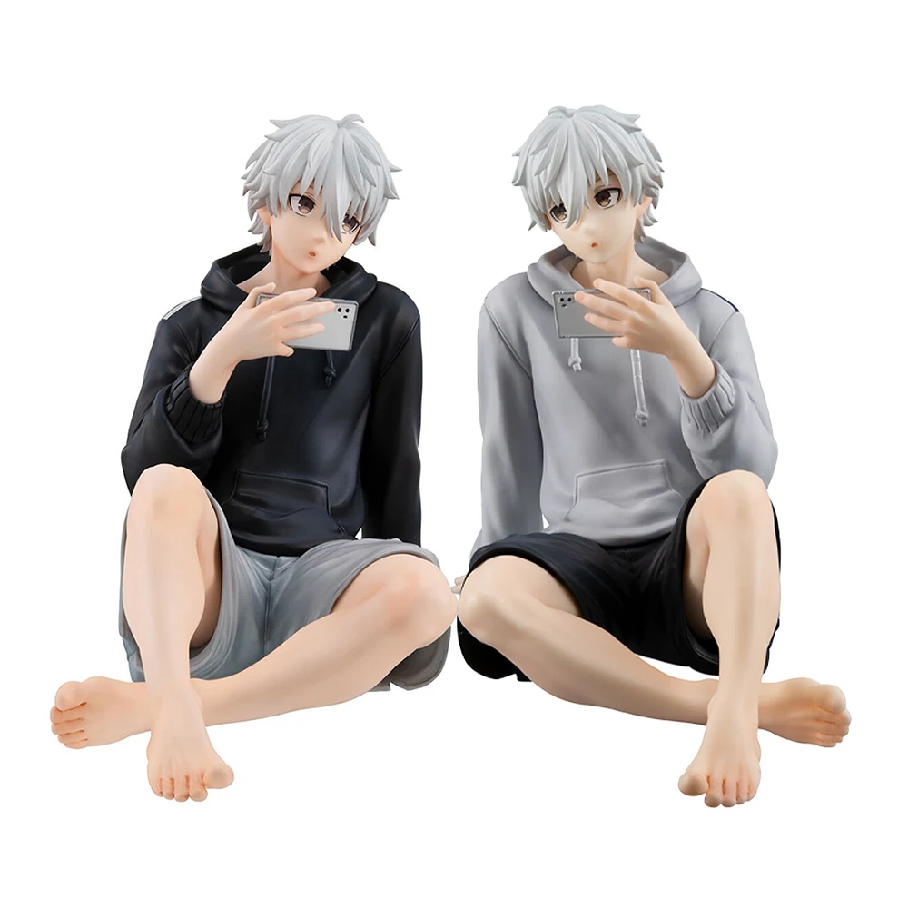 

Anime Figure Seishiro Nagi Action Figure Statue Model Collectible Toy Desktop Ornament Car Decorations Kids Festival Gift 9cm