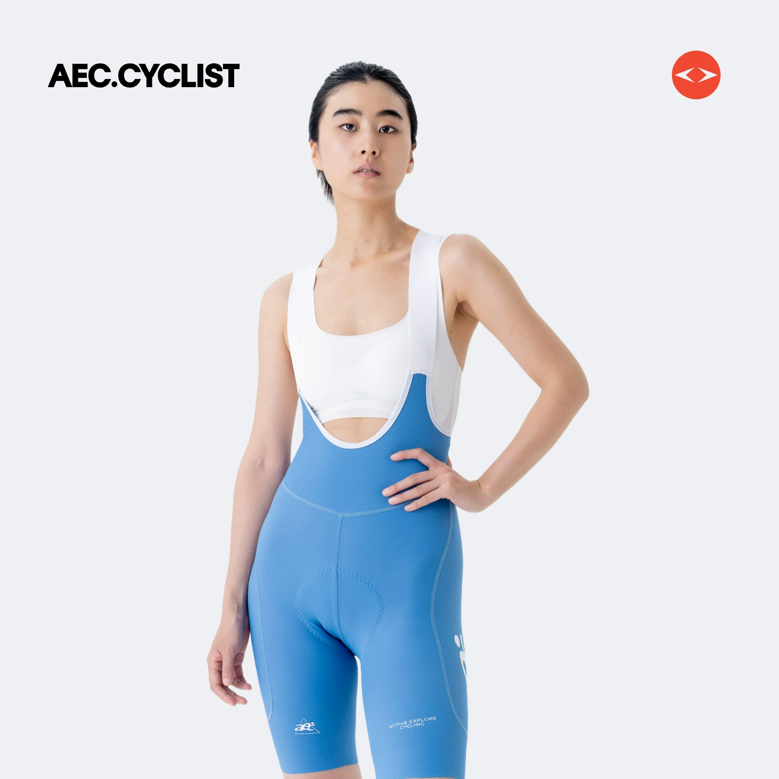 AliExpress AEC CYCLIST AEC.CYCLIST Women's Cycling Bibs Elastic Interface Pad Riding Short Bibs 7 Hours Road Bike Tights MTB Clothing Comfortable