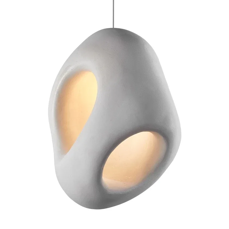 Lampe LED Suspendue au Design Créatif Moderne, Luminaire Décoratif d'Nik, Idéal pour un Restaurant, une Chambre à Coucher, une Salle à Manger ou un oral et