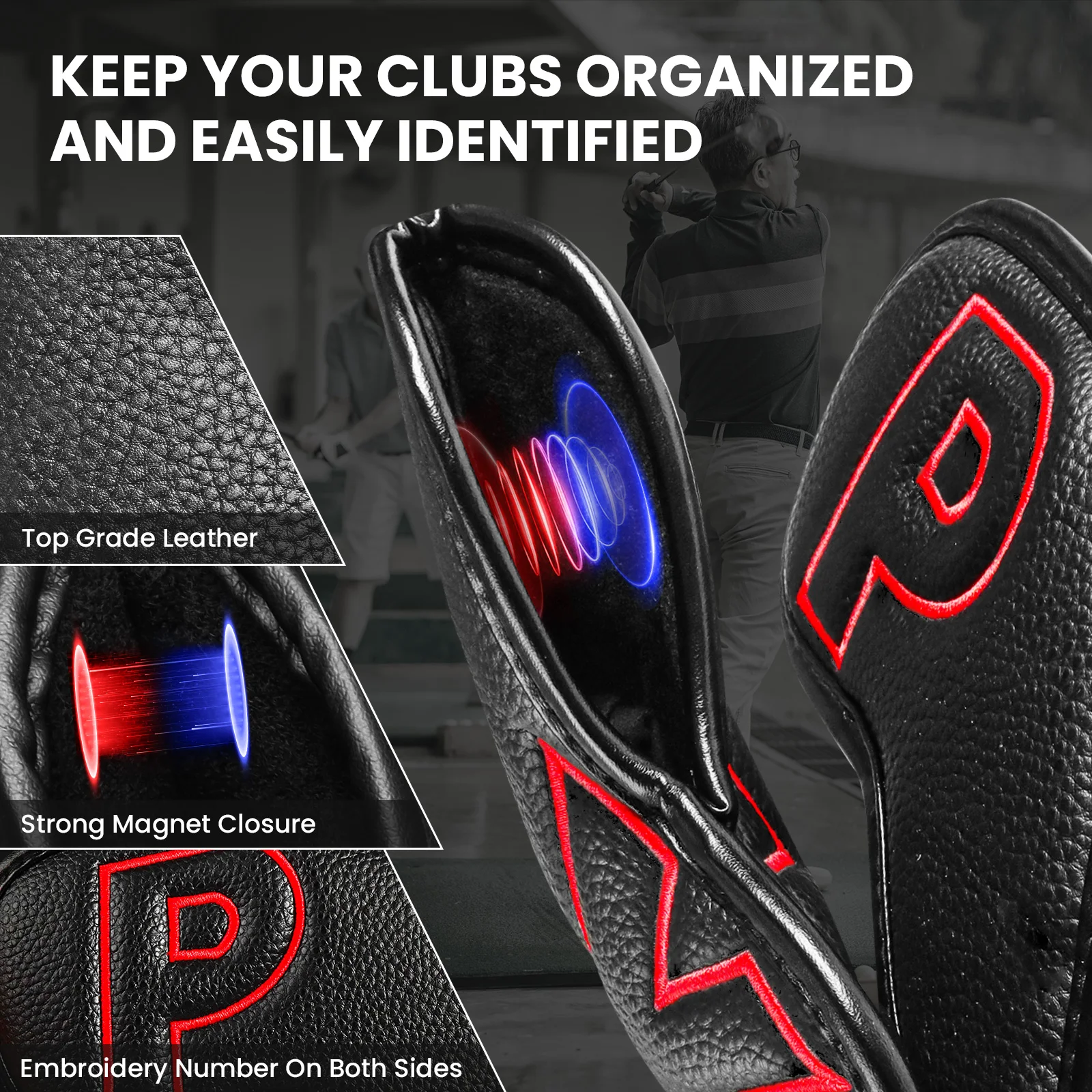 Thumbnail 3 - #46 Latest Golf Club Headcovers Updates