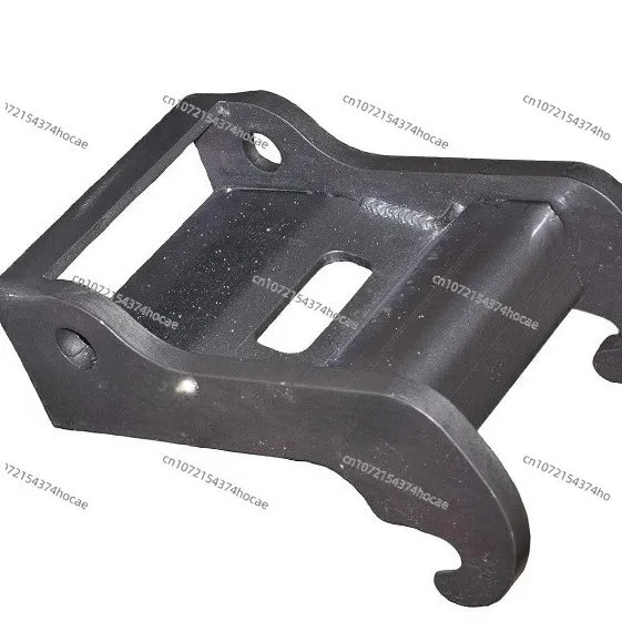 

Кронштейн муфты экскаватора, аксессуары серии E, быстрые крепления