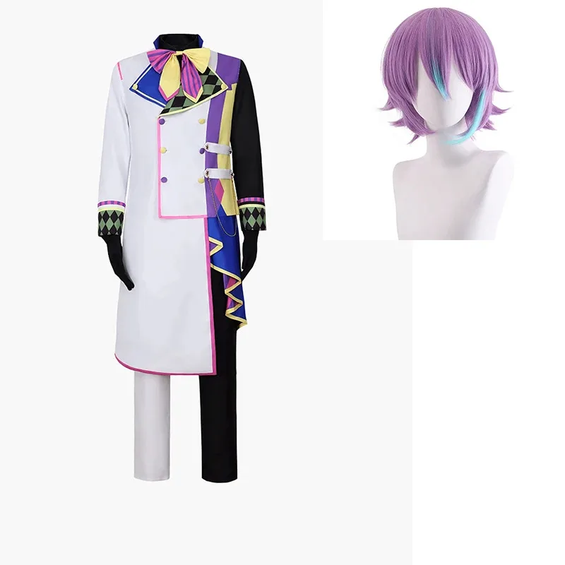 شخصيات أنيمي مشروع Sekai للذكرى الثالثة Kamishiro Rui أزياء الهالوين التأثيرية للعب الأدوار للبالغين؛ 2، ج'4، ح.