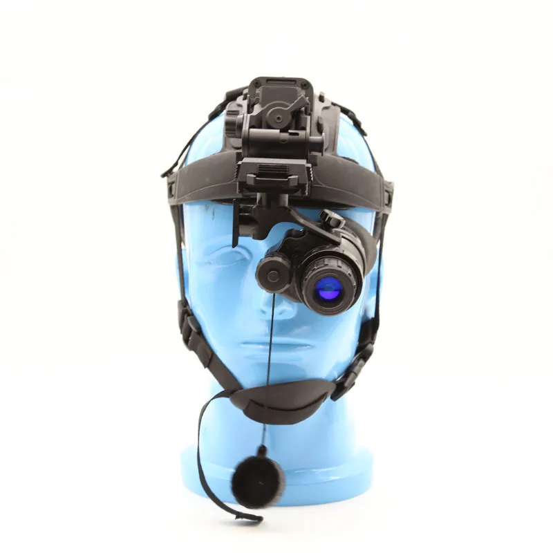 helmet image intensifier tube factory night vision monocular hunting night vision telescope