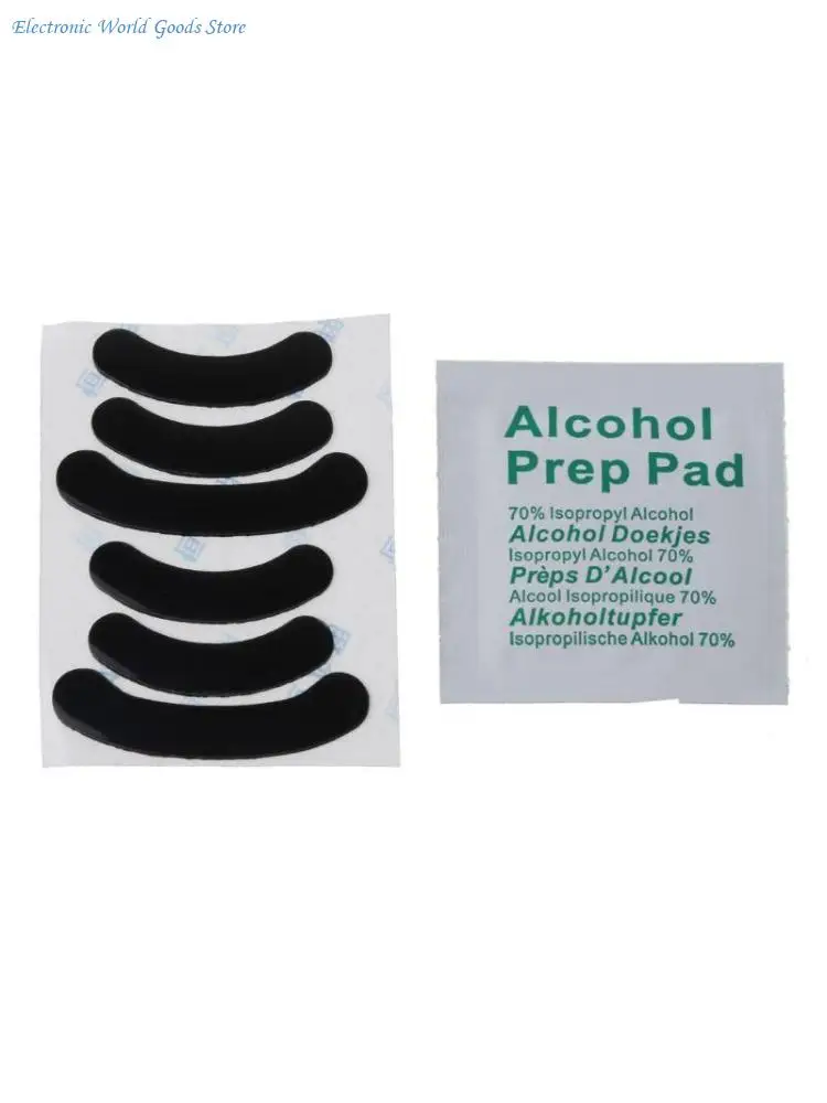 

A3PD Games Sware Skates Gildes для 106 беспроводных мышей 2pcs