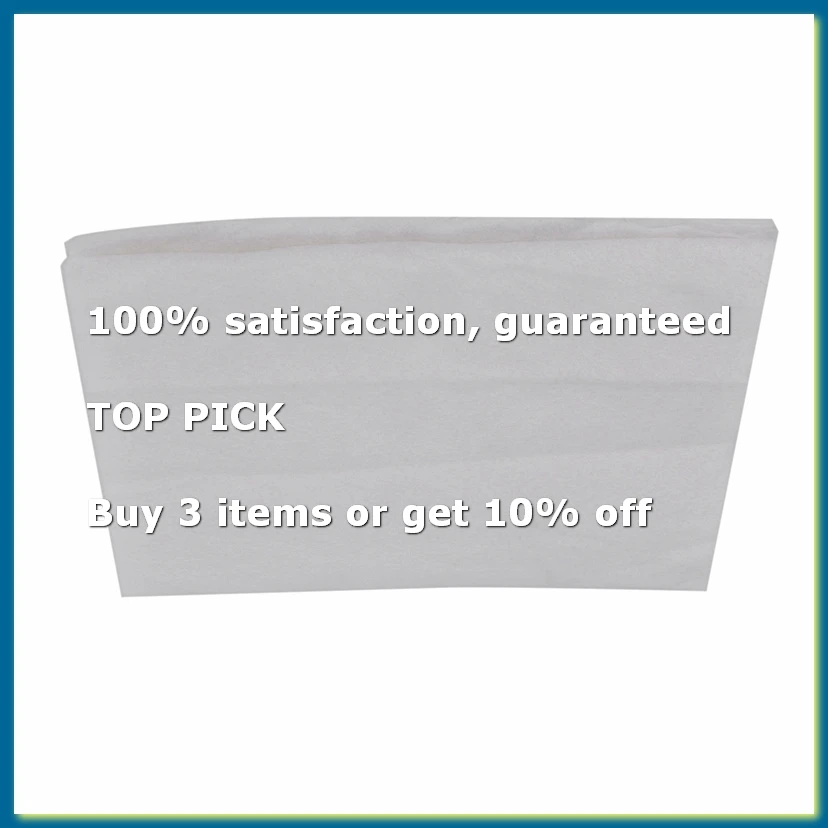 ●3Pcs Thickening Electrostatic Cotton For Air Conditioner Mi Pro/1/2 Dust Filter Hepa
